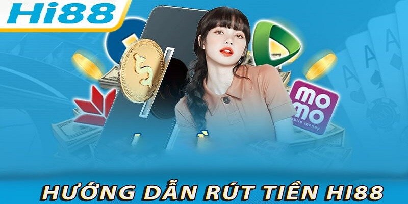 Hướng dẫn chi tiết cách rút tiền về tài khoản an toàn