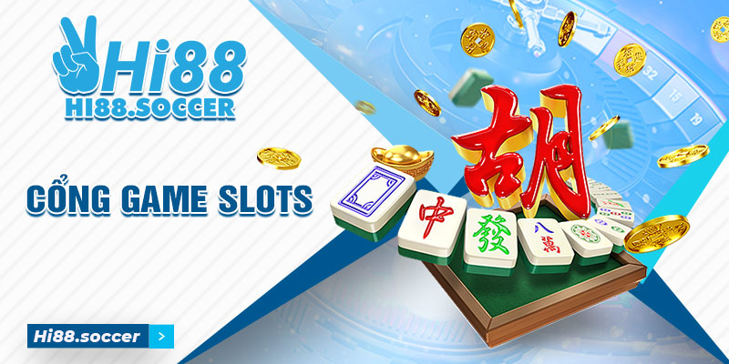 Tại sao cổng game Slot Hi88 luôn được săn đón hàng đầu 3 Cổng Game slots