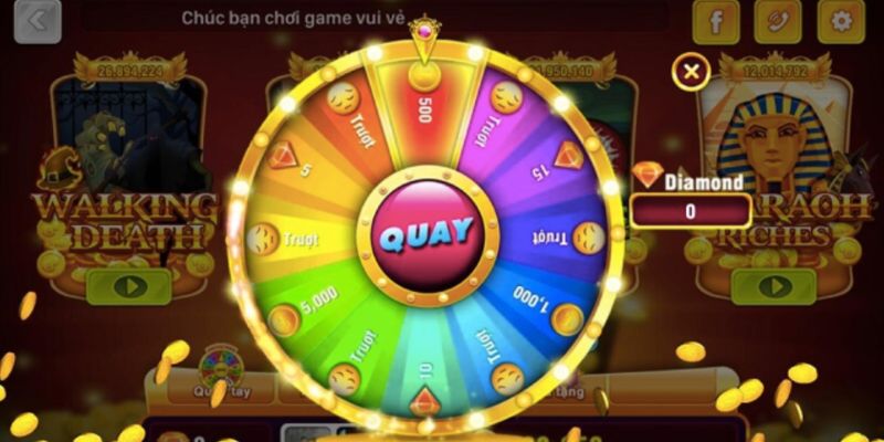 Giao diện game rất chân thực và bắt mắt