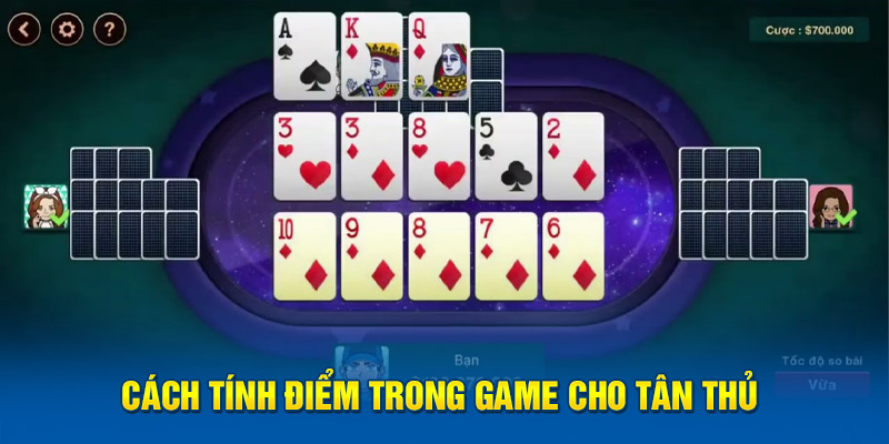 Cách tính điểm trong game cho tân thủ