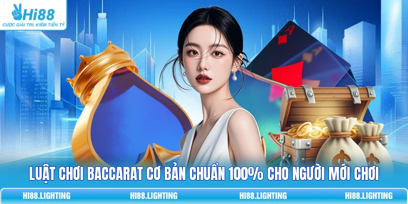 Luật Chơi Baccarat Cơ Bản Chuẩn 100% Cho Người Mới Chơi 7 Luật Chơi Baccarat Cơ Bản Chuẩn 100% Cho Người Mới Chơi