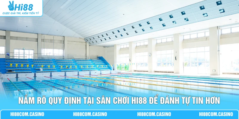 Cá Cược Bơi Lội - Phân Tích 3 Hình Thức Soi Kèo Phổ Biến 3 Nắm rõ quy định tại sân chơi Hi88 để đánh tự tin hơn