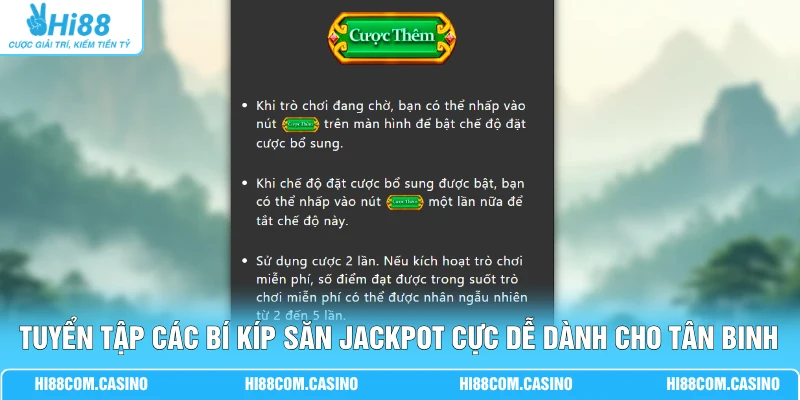 Chậu Phúc Đầy - Tìm Hiểu Sự Thật Về Tựa Game Hot Nhất 3 Tuyển tập các bí kíp săn Jackpot cực dễ dành cho tân binh