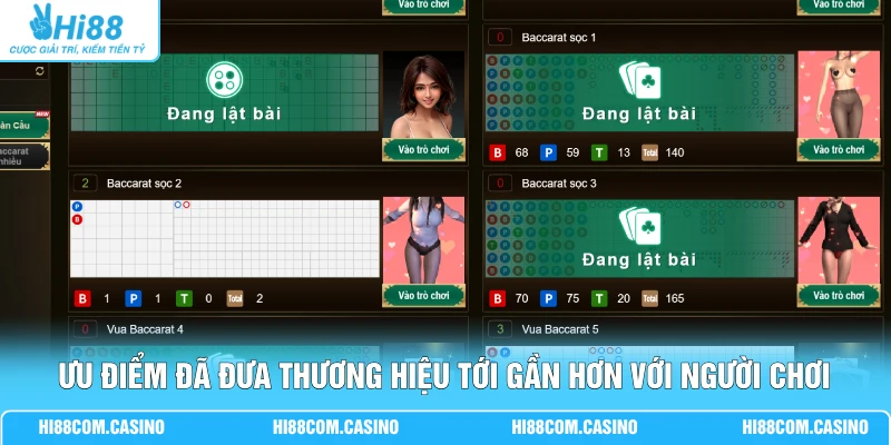 LUCKY99 Trực Tuyến - 100+ Game Và Công Nghệ 4K Hiện Đại 3 Ưu điểm đã đưa thương hiệu tới gần hơn với người chơi