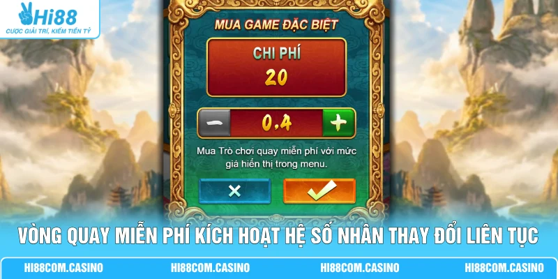 Mạt chược Ngộ Không - 5 Bí Mật Nhân 25.000x Tiền Cược 2 Vòng quay miễn phí kích hoạt hệ số nhân thay đổi liên tục